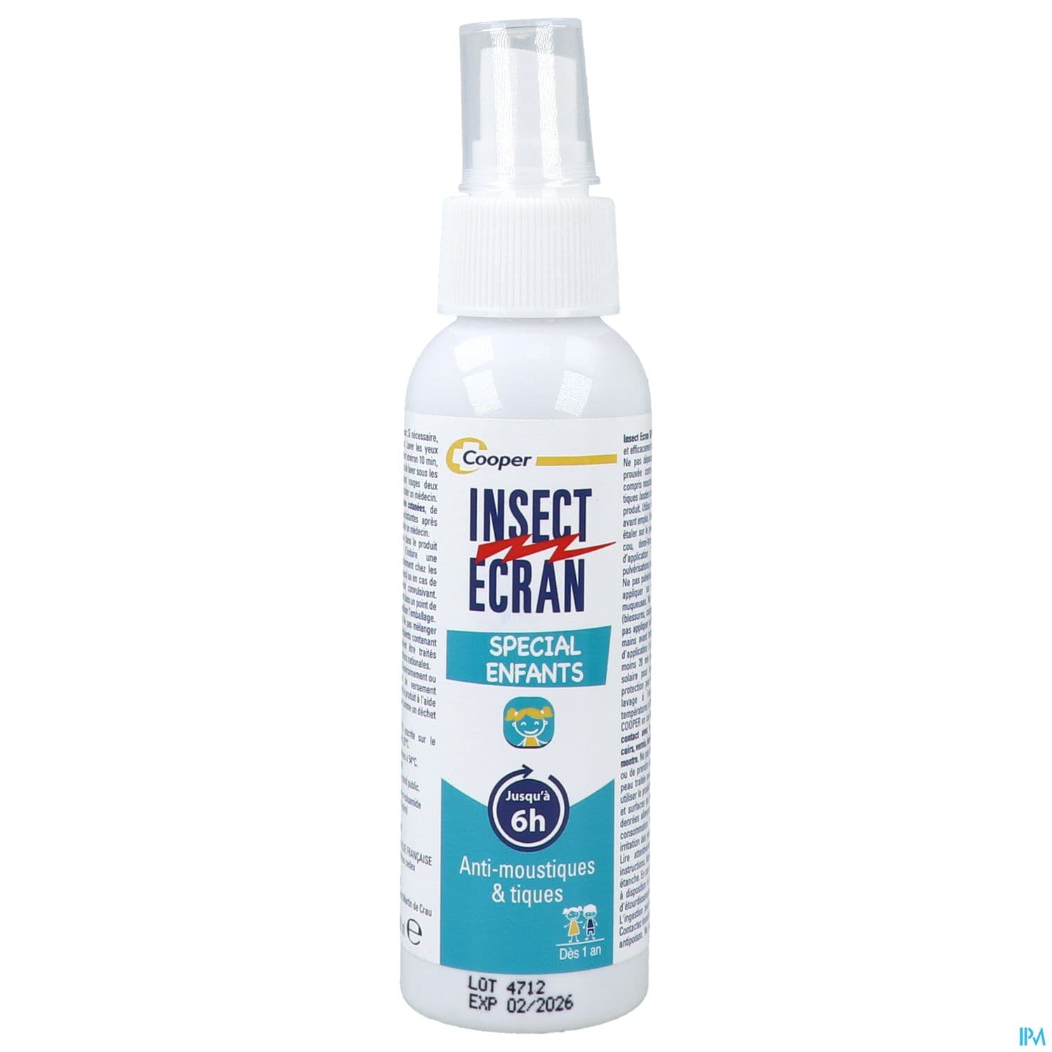 Cooper Insect Ecran Special Enfant Spray 100ml