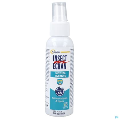 Cooper Insect Ecran Special Enfant Spray 100ml