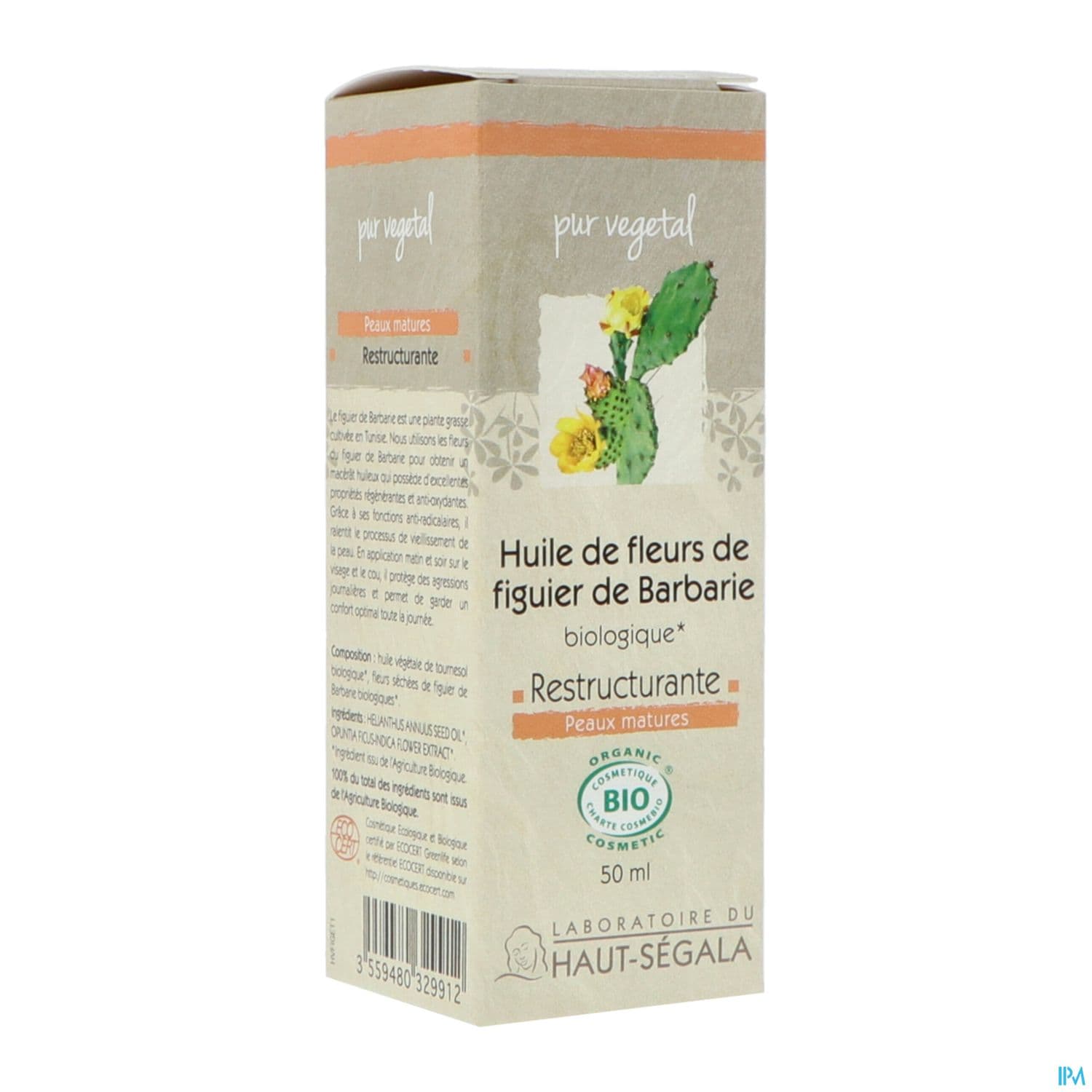 HAUT-SEGALA HLE FL FIGUIER BA 50ML