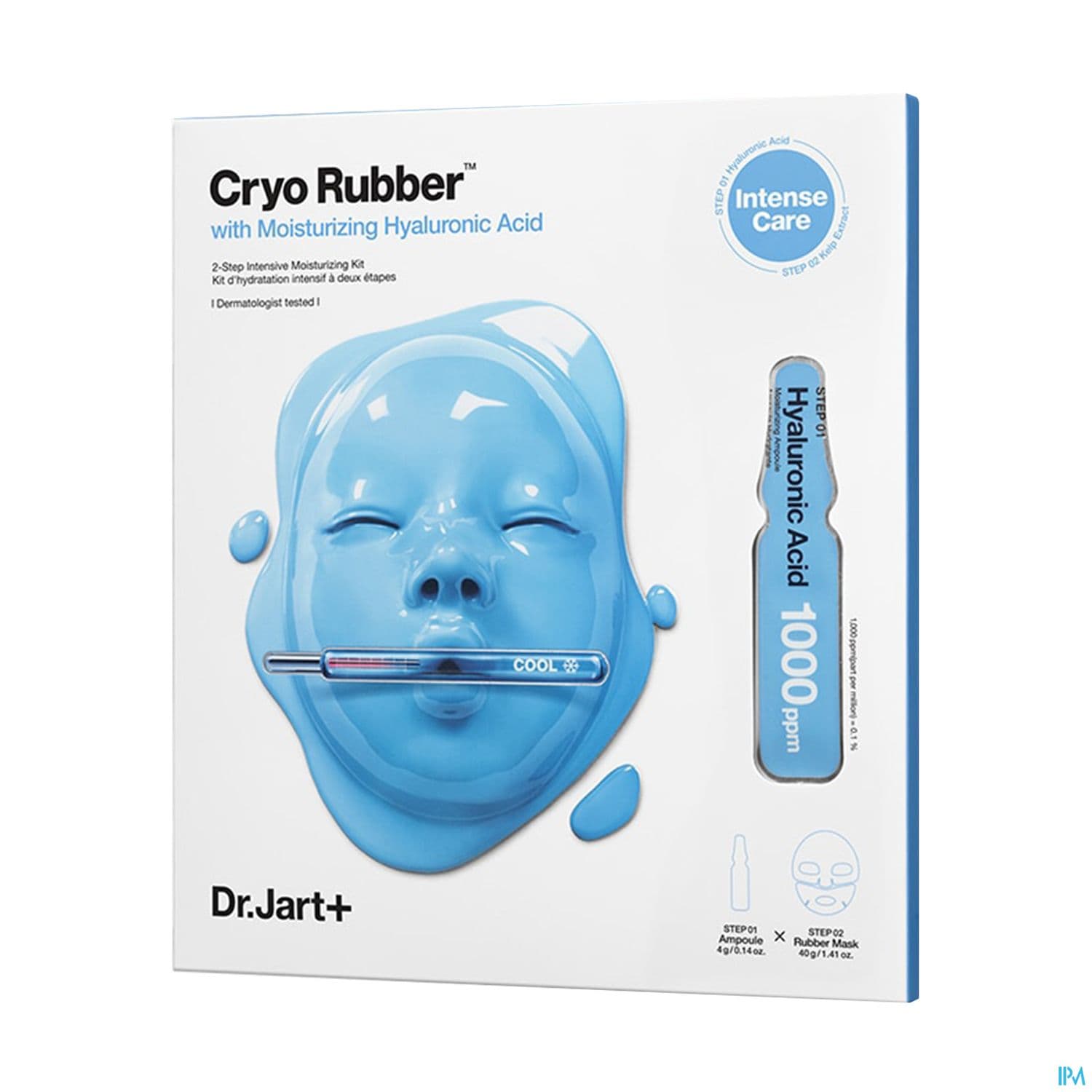 DR JART CRYO RUBBER MASQ HYALURON — Pharmacie SO OUEST
