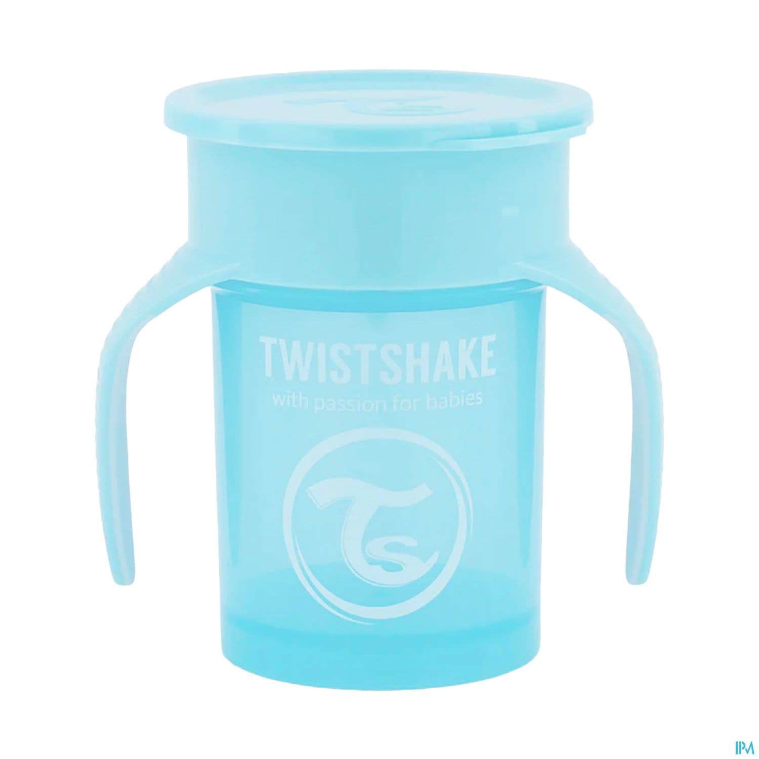 TWISTSHAKE TASSE360 230ML BLEU 6M+
