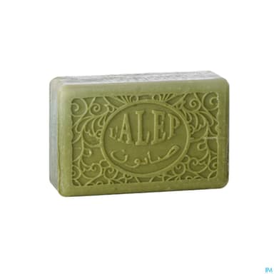 MKL L'ALEP SAVONETTE SOLIDE 120G