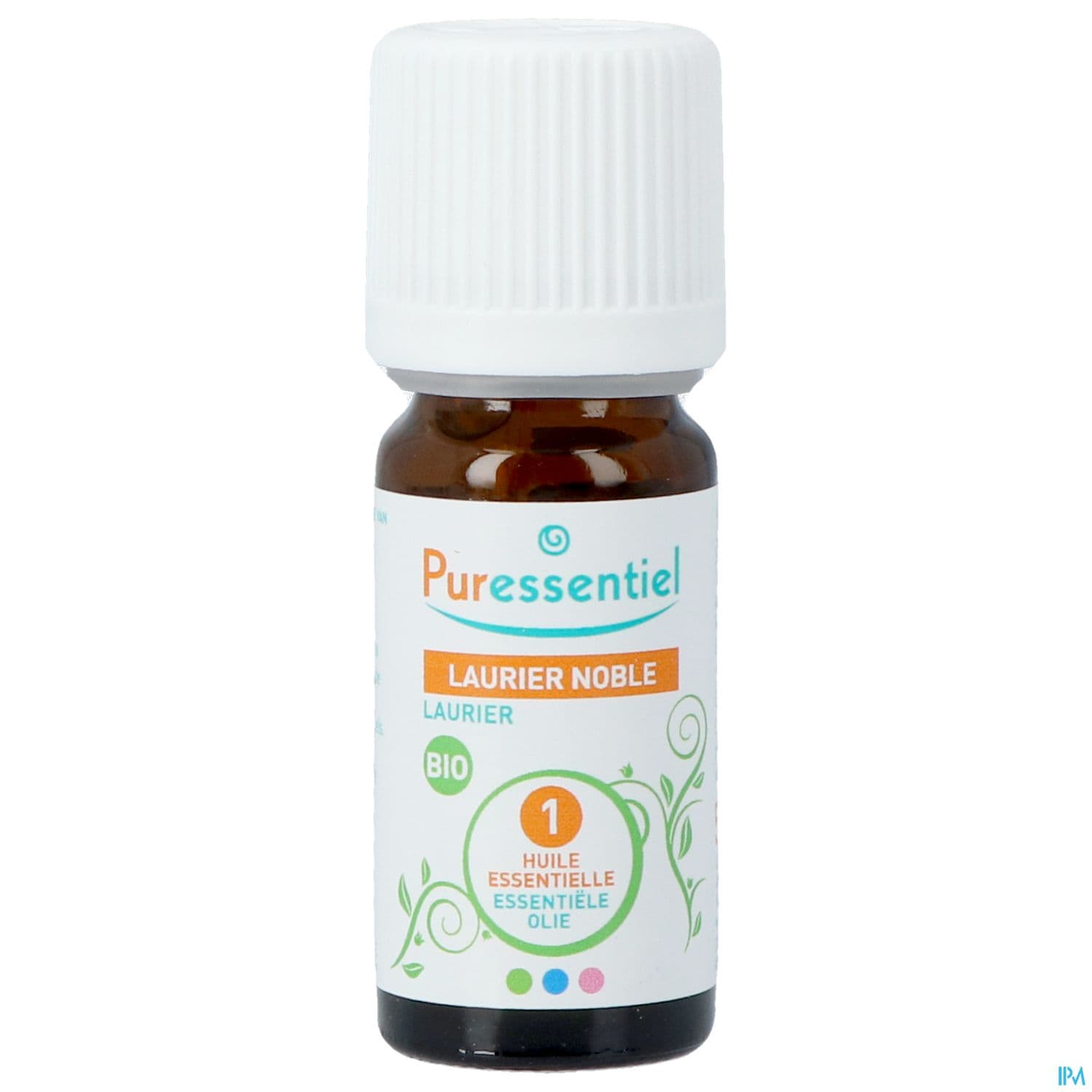 Puressentiel Huile Essentielle Laurier Noble Bio 5ml