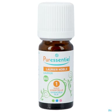 Puressentiel Huile Essentielle Laurier Noble Bio 5ml