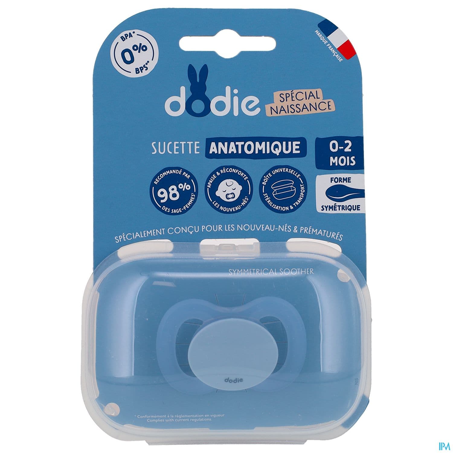 DOD SUCET 0-2M NEW BORN MIXTE N5
