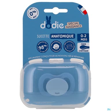 DOD SUCET 0-2M NEW BORN MIXTE N5