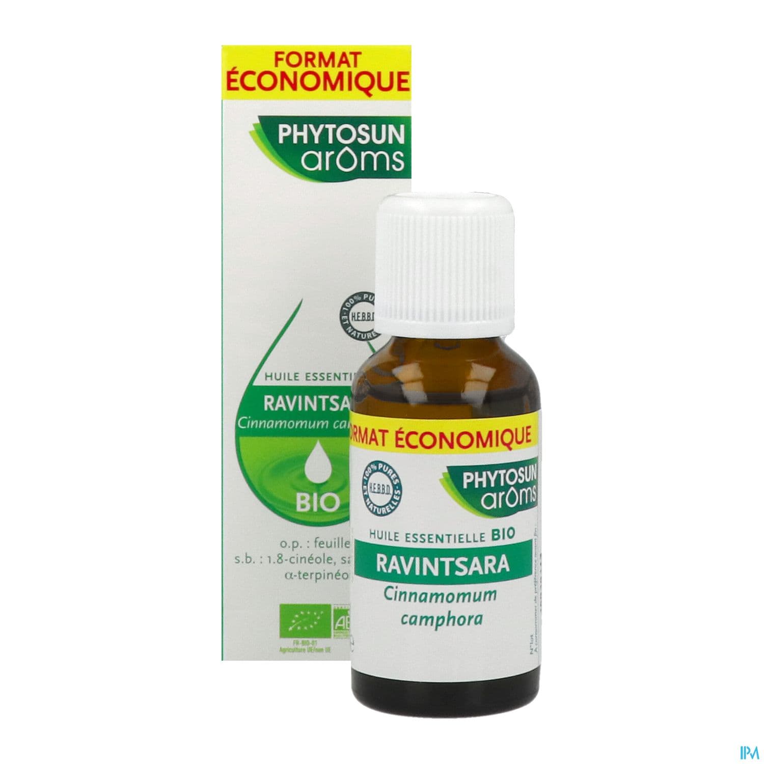 PHYTOSUN AROMS Hle ess bio Ravintsara Fl/30ml