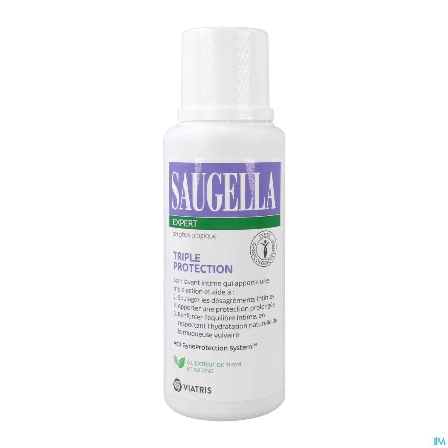 SAUGELLA TRIPLE PROTECTION 250ML