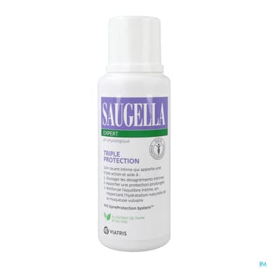 SAUGELLA TRIPLE PROTECTION 250ML