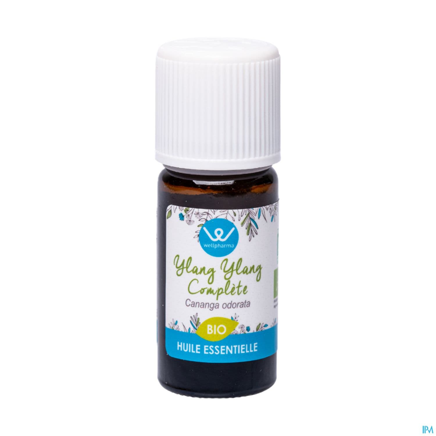 WELLPHARMA HE YLANG YLANG BIO 10ML