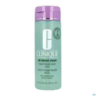 CLINIQUE SAV VIS LIQUIDE DX 200ML