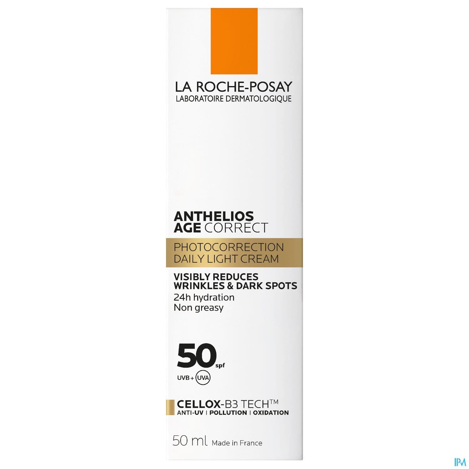 ANTHELIOS 50 AGE CORRECT 50ML