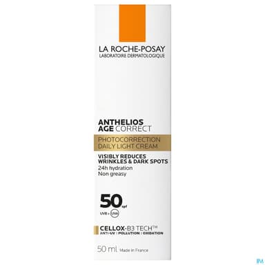 ANTHELIOS 50 AGE CORRECT 50ML