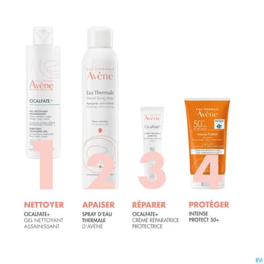 AVENE CICALFATE+GEL NET ASSAI200ML
