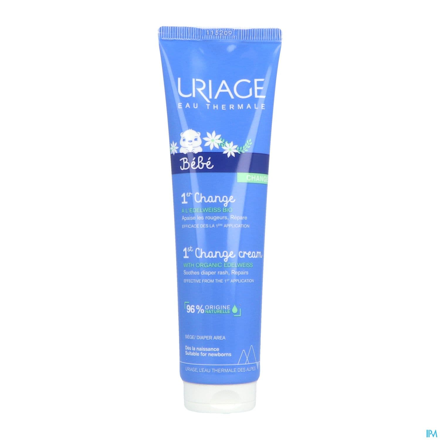 URIAGE BEBE 1ER CHANG 100ML