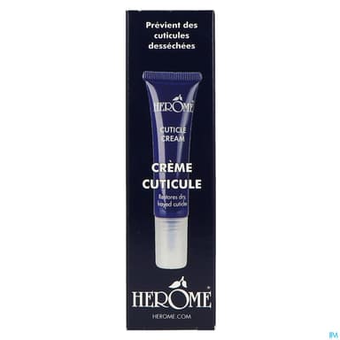 HEROME CR CUTICULES 15G