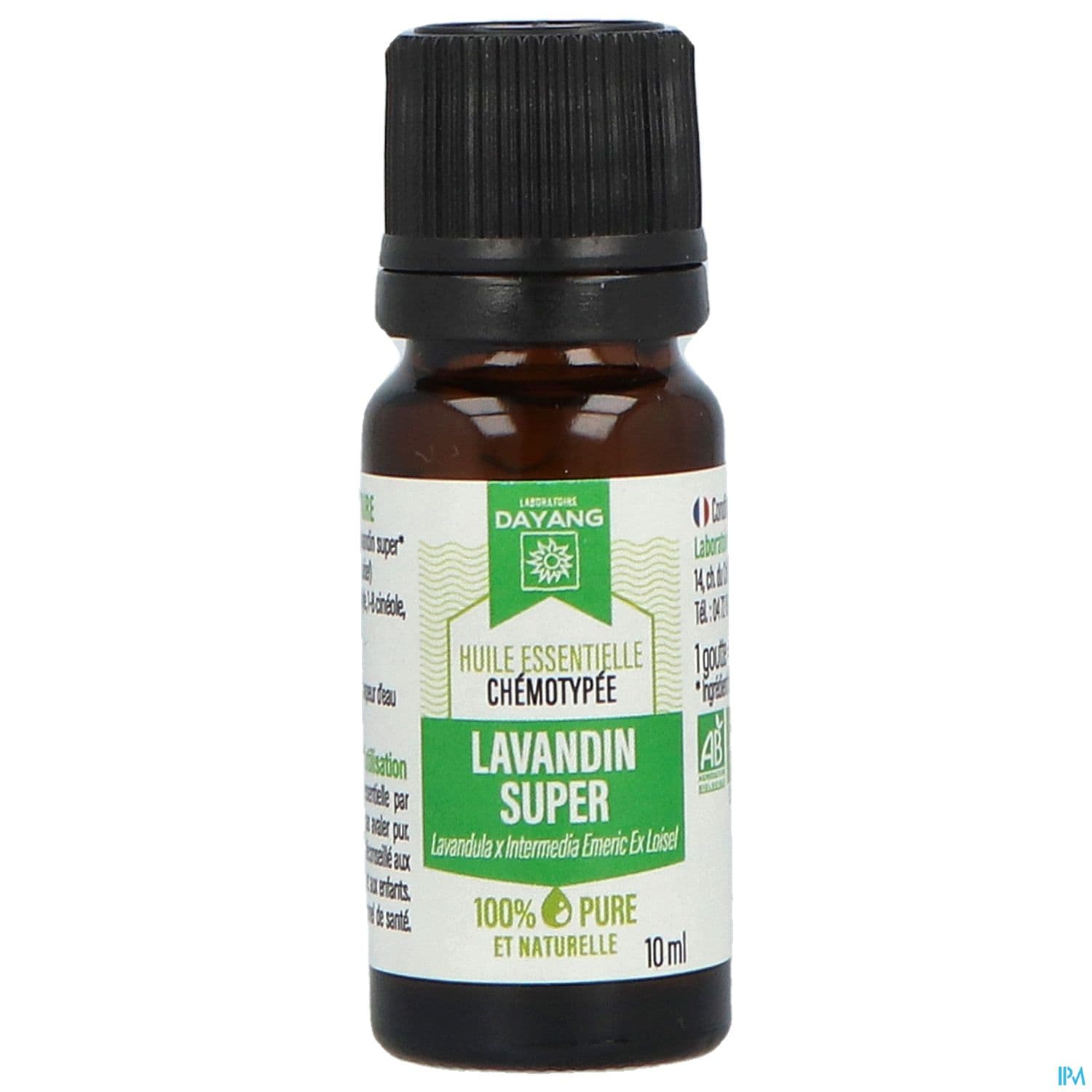 DAYANG LAVANDIN SUPER HE BIO 10ML