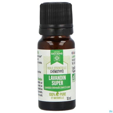 DAYANG LAVANDIN SUPER HE BIO 10ML