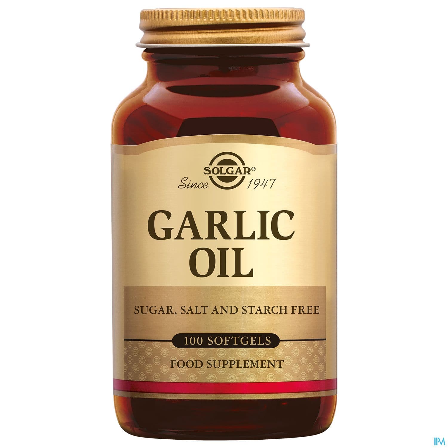 SOLGAR HLE AIL CAPS 100