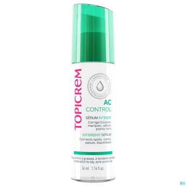 Topicrem Ac Control Serum Intensif 34ml