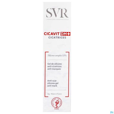 SVR CICAVIT+ DM+ CICATRICE 15G