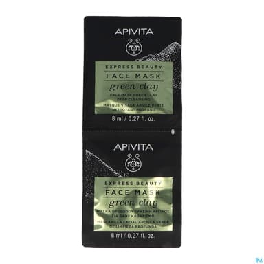 APIVITA MASQ EXPRESS ARGILE VERTX2