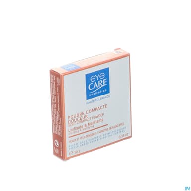 EYE-CARE PDR COMP BEIG CLAIR 10G