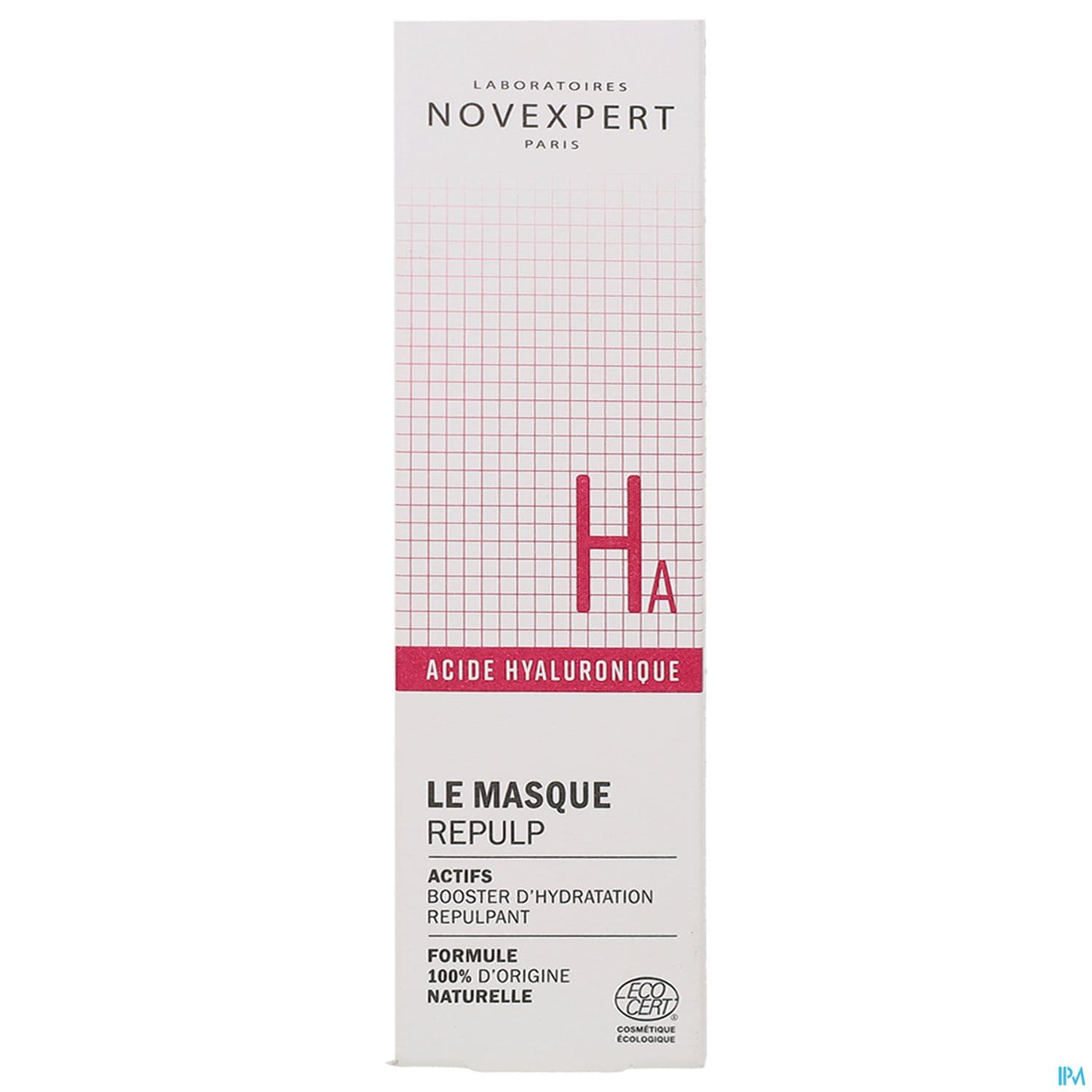 NOVEXPERT LE MASQ REPULP 50ML