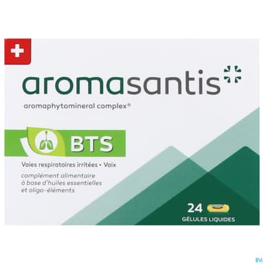 AROMASANTIS BTS GELU LIQ 24