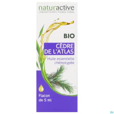 NATURACTIVE CEDRE ATLAS HE BIO 5ML