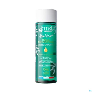 MKL HLE CORP ALOE VERA BIO 200ML