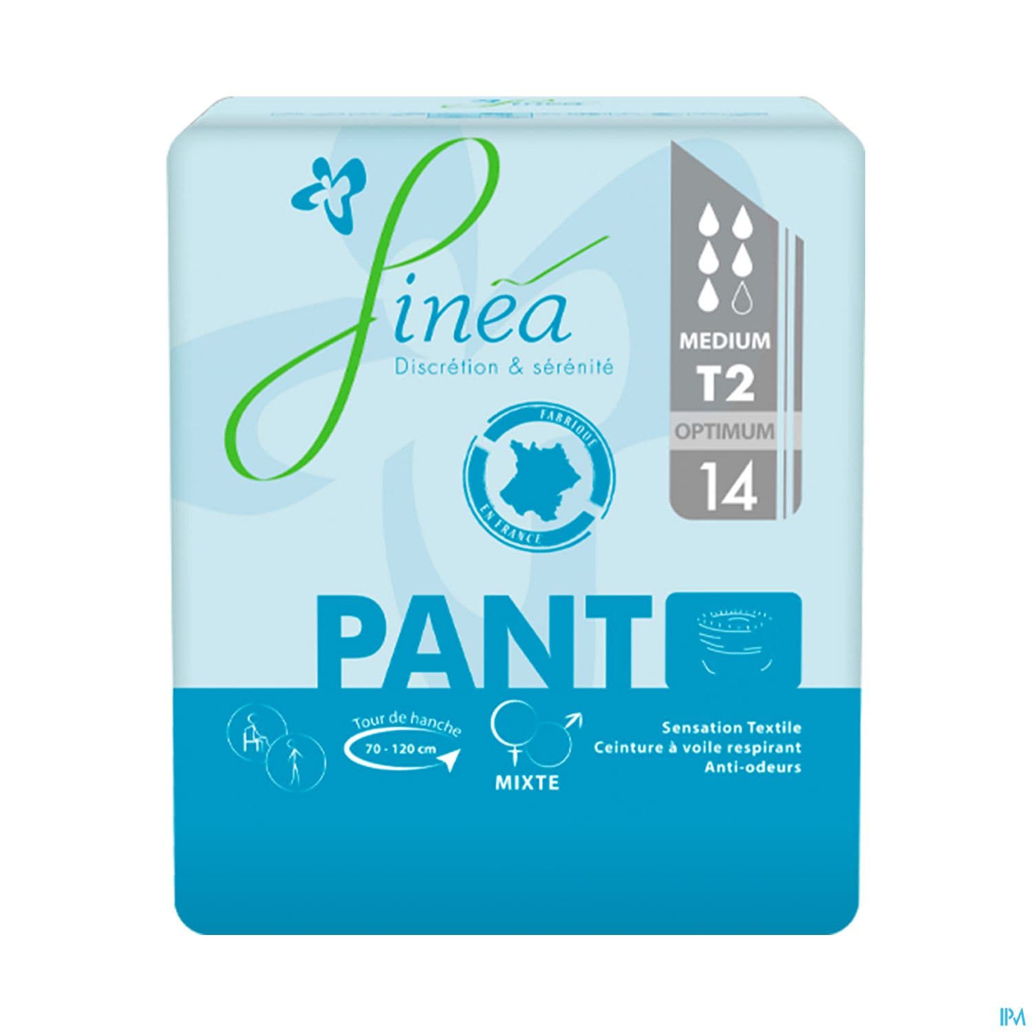 FINEA PANTS SOUS VET OPTI M SACH14