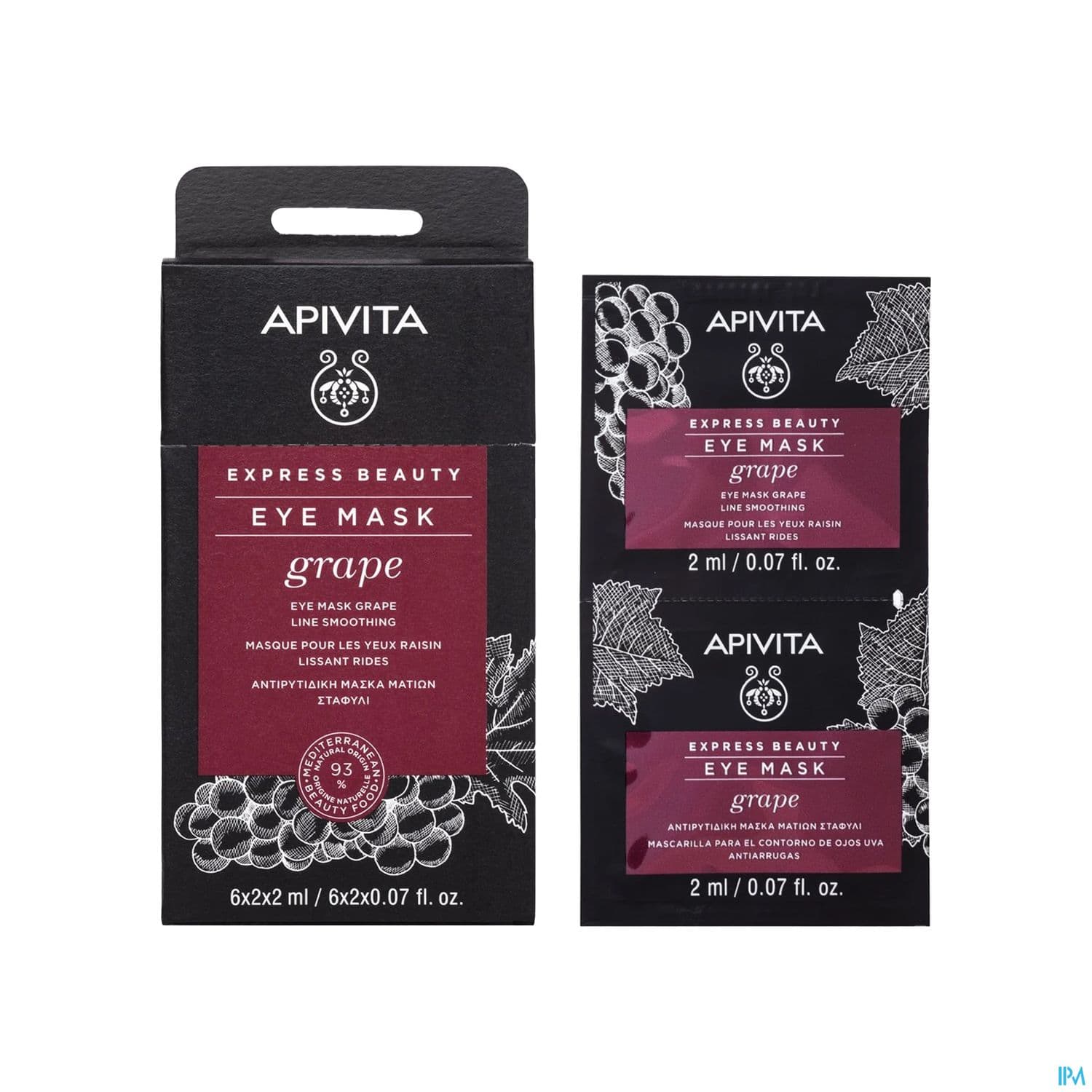APIVITA MASQ EXPRESS YX RAISIN X2