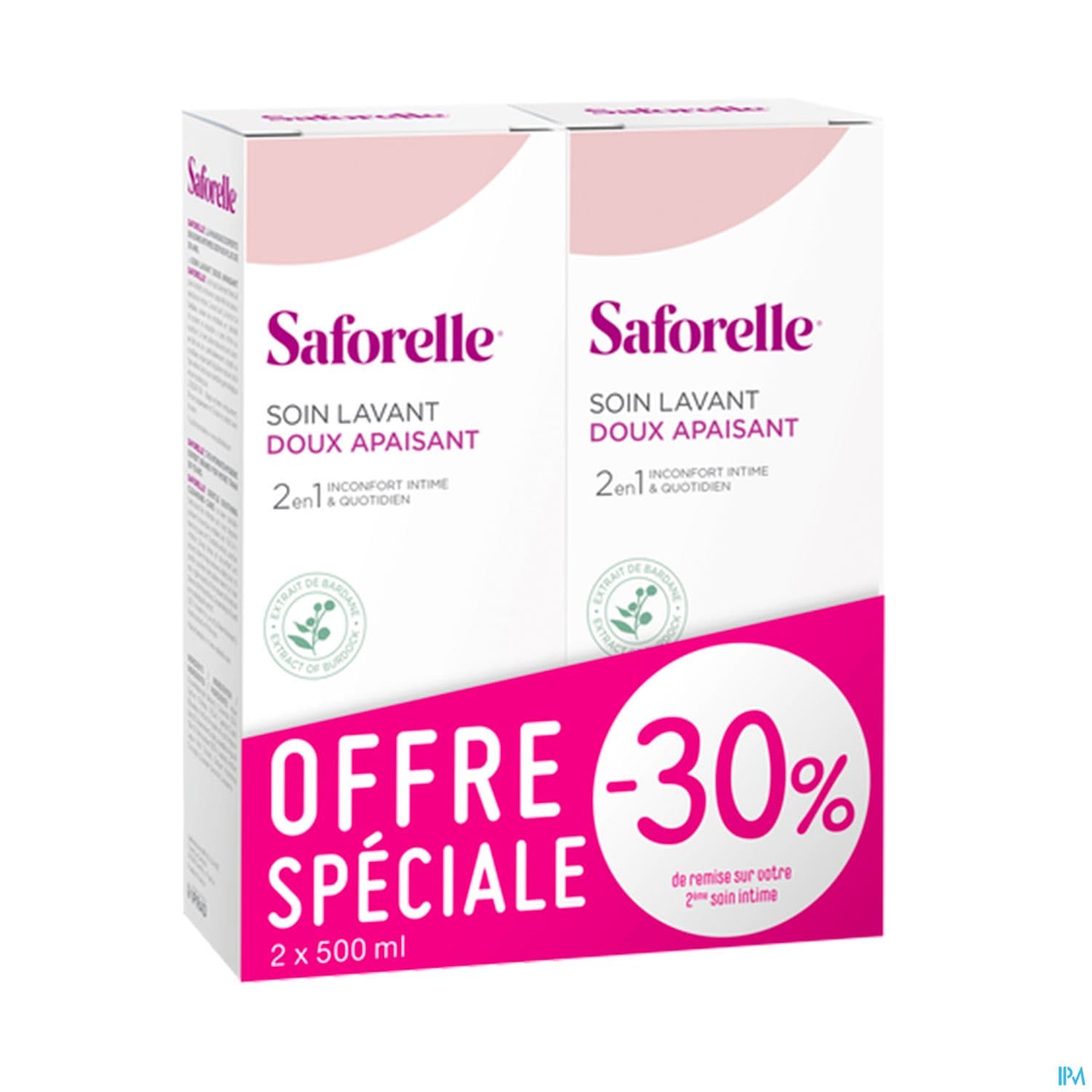 SAFORELL 2 /500ML