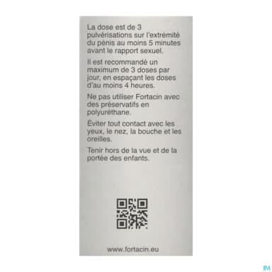 Fortacin 150mg/ml + 50mg/ml Spray Cutane 5ml