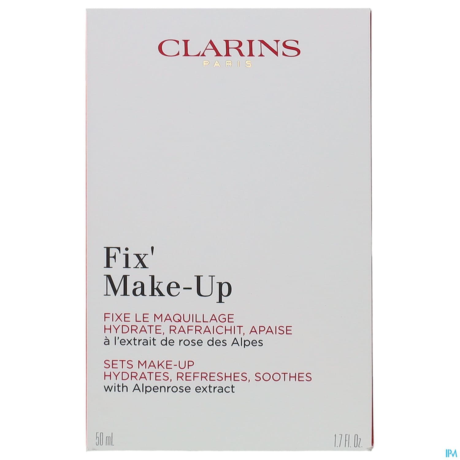 CLARINS FIX MAKE-UP 50ML