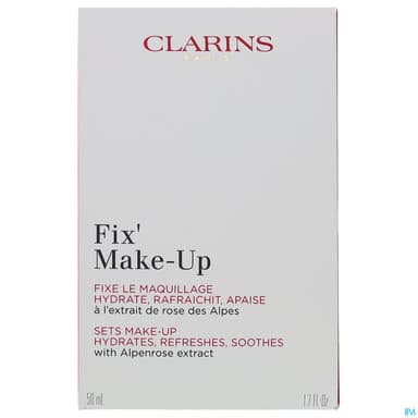 CLARINS FIX MAKE-UP 50ML