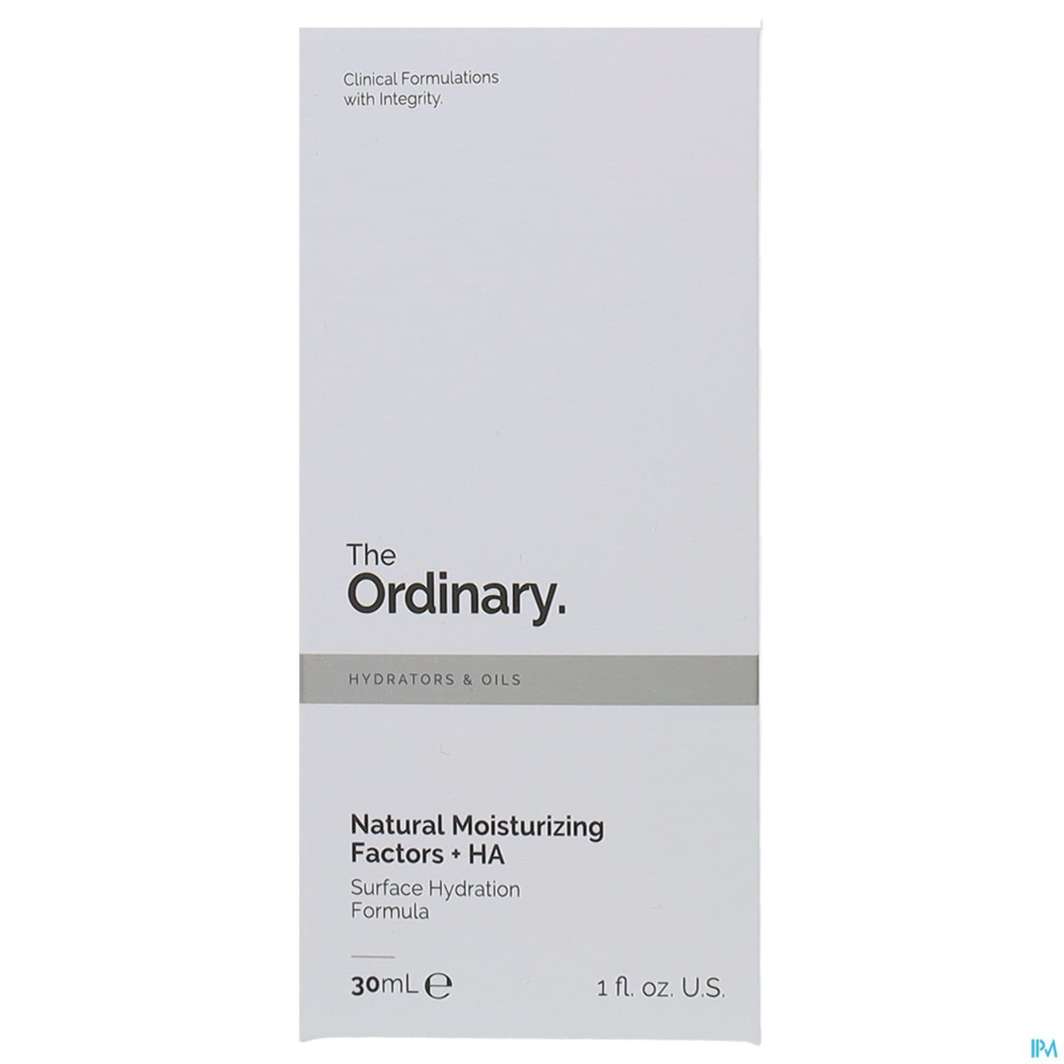 THE ORDINARY NATUR MOIST FACT 30ML