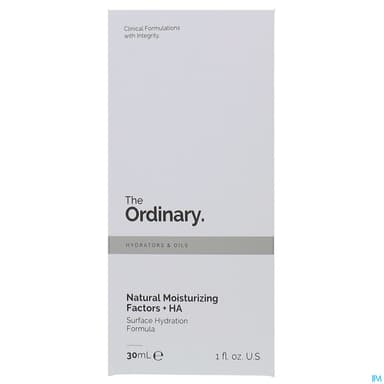 THE ORDINARY NATUR MOIST FACT 30ML