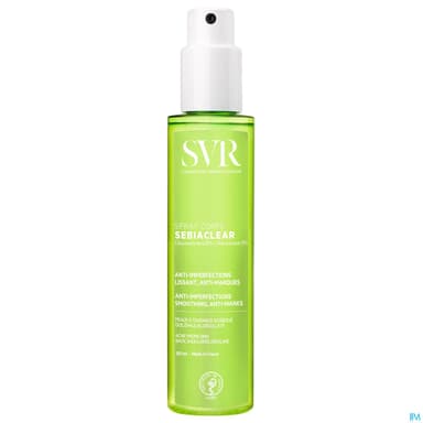 SVR SEBIACLEAR SPRAY CORPS 150ML