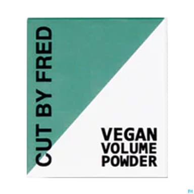 CUT BY FRED VEGAN VOLUME SH PDR