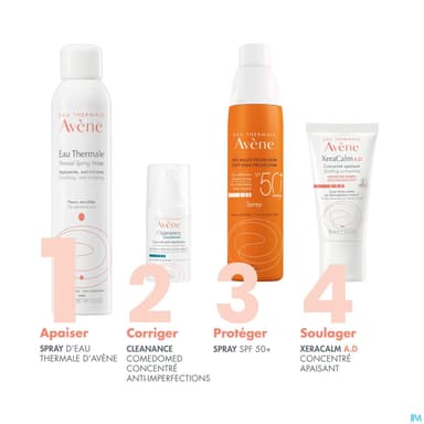 AVENE EAU THERM PSENS AERO 50ML