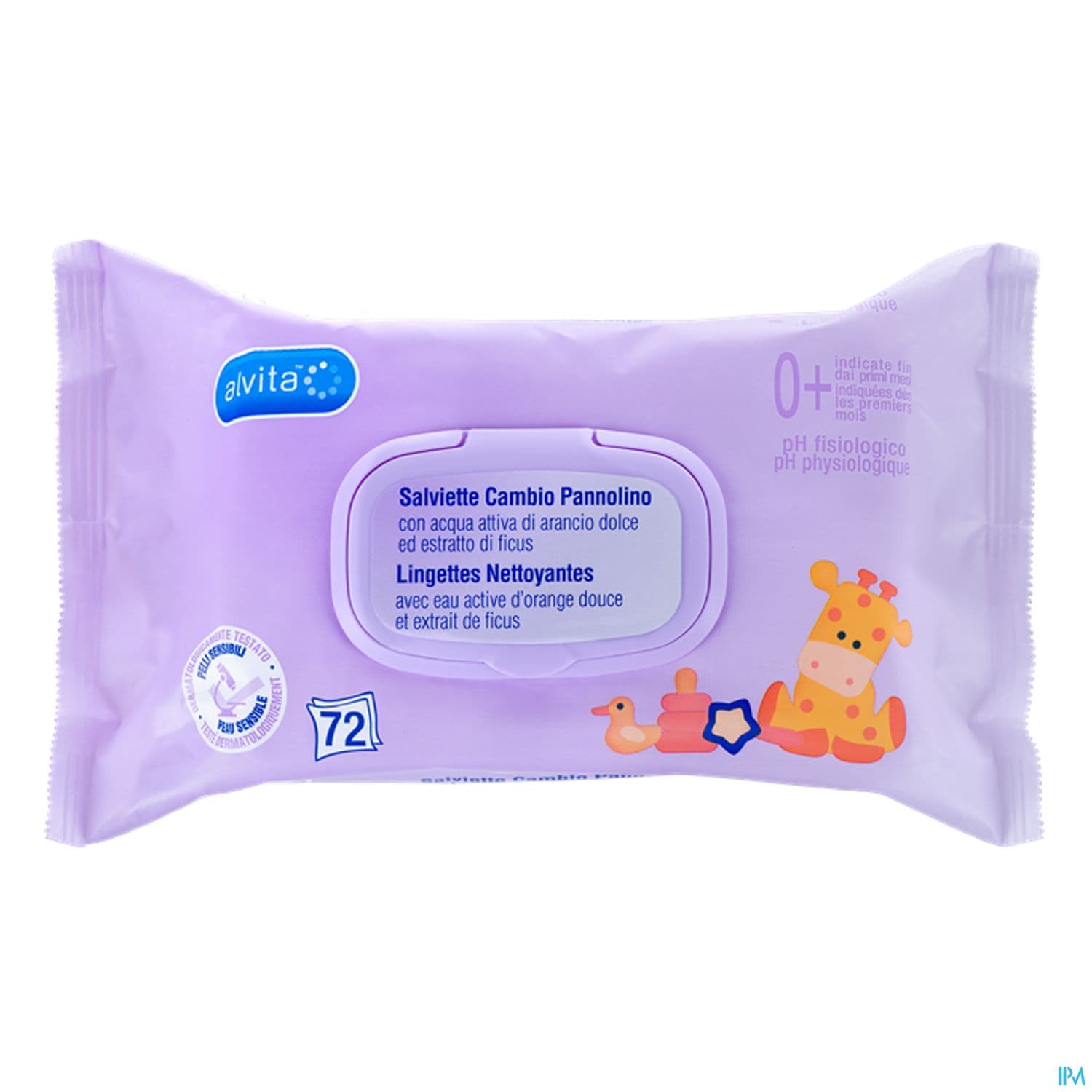 Alvita Lingette Bebe 72