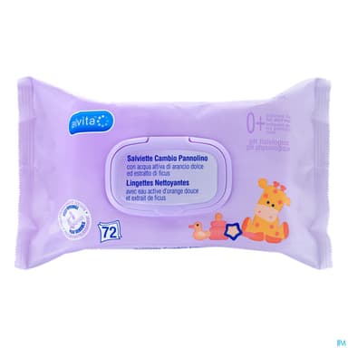 Alvita Lingette Bebe 72