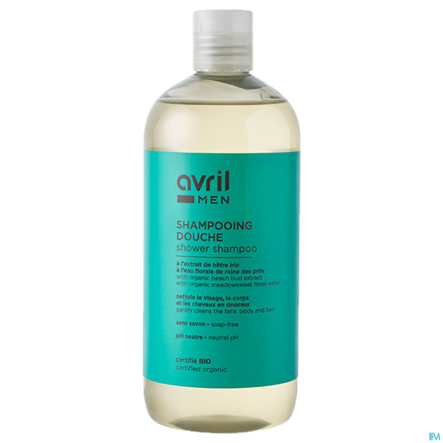 AVRIL MEN SH DCH 500ML