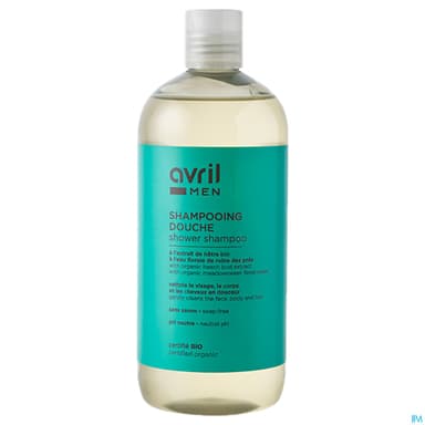AVRIL MEN SH DCH 500ML