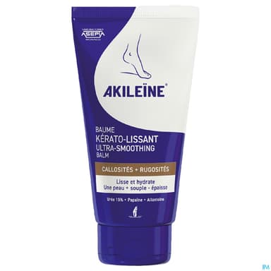 Akileine Baume Kerato Lissant 75ml 102051