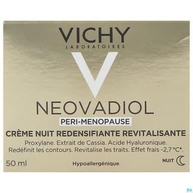 VICHY NEOVADIOL MENO NUIT50ML