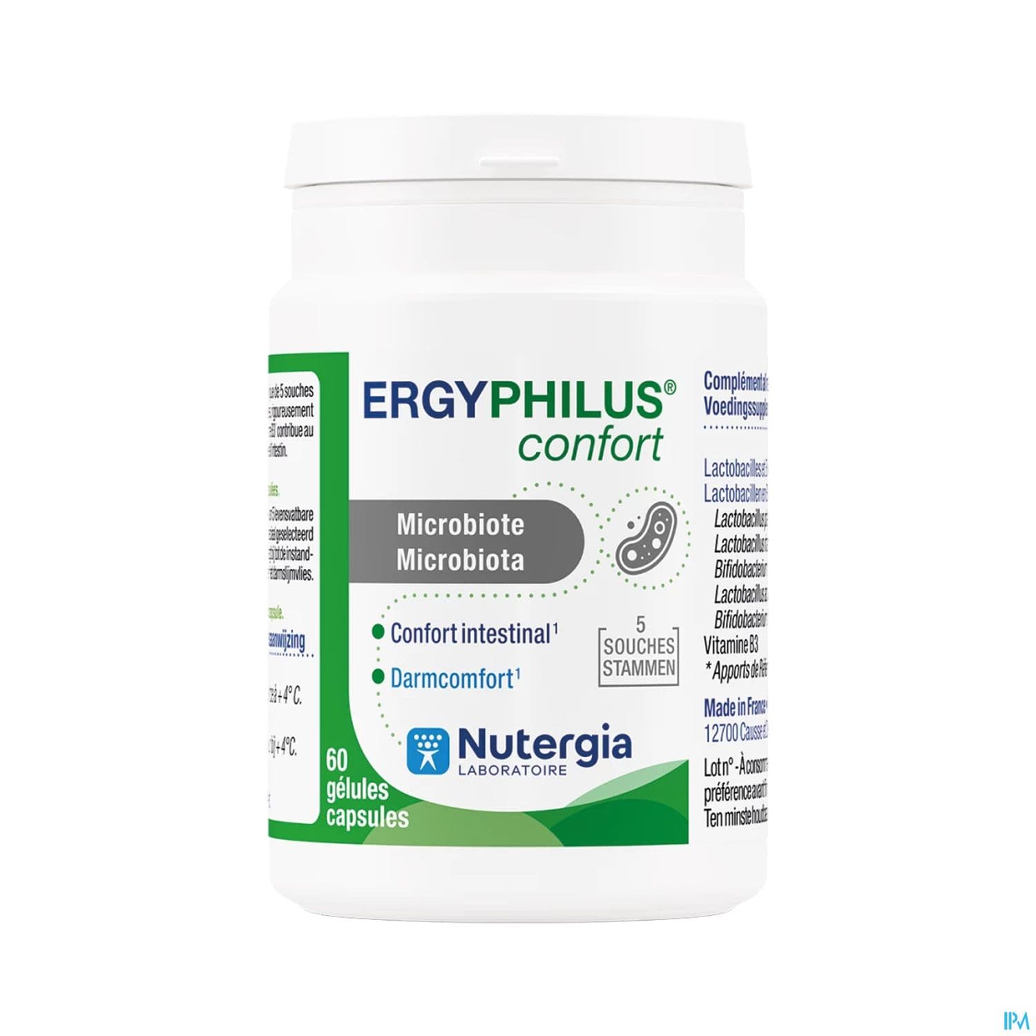 ERGYPHILUS CONFORT GELUL 60
