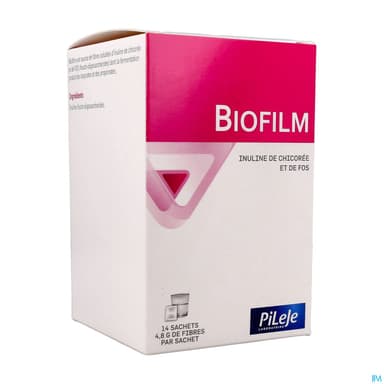 BIOFILM SACH 6G 14